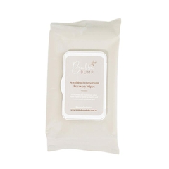 Khăn lau làm dịu da Bubba Bump Witch Hazel Wipes