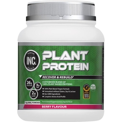 Bột đạm thực vật INC. Plant Protein