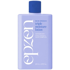 Sữa dưỡng thể dưỡng ẩm chuyên sâu Epzen Skin Drench Triple Moisture Lotion