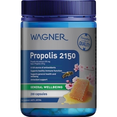Viên uống keo ong Wagner Propolis 2150