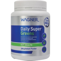 Bột rau xanh bổ sung dinh dưỡng Wagner Daily Super Greens