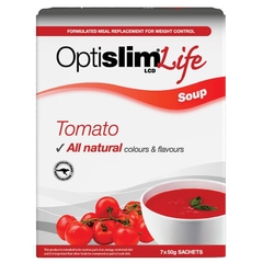 Súp ăn kiêng vị cà chua OptiSlim Life Soup Tomato