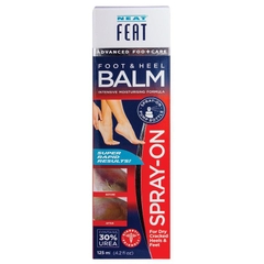 Chai xịt dưỡng nứt gót chân Neat Feat Foot and Heel Balm Spray