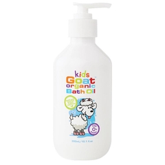 Dầu tắm hữu cơ cho bé Goat Kids Organic Bath Oil