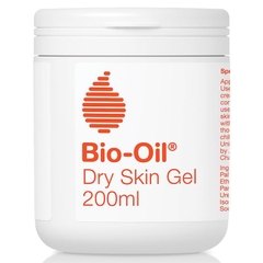 Gel dưỡng da khô Bio Oil Dry Skin Gel 200ml