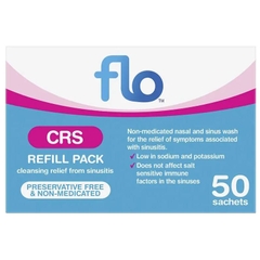 Gói bột rửa mũi xoang FLO CRS Refill Pack