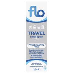 Xịt mũi FLO Travel Nasal Spray