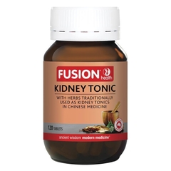 Viên uống bổ thận và giải độc thận Fusion Kidney Tonic