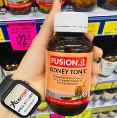 Viên uống bổ thận và giải độc thận Fusion Kidney Tonic