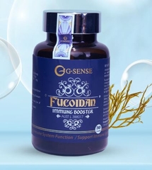 Viên uống tảo G.SENSE Fucoidan 30 viên