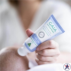 Gaia Natural Baby Cradle Cap trị da đầu khô tróc vảy cho bé 75ml