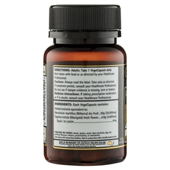 Viên uống bổ mắt Go Healthy Bilberry Eye Support 20000mg 30 viên