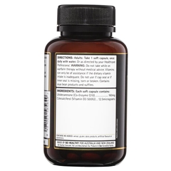 Viên uống bổ tim Go Healthy CoQ10 160mg High Strength 100 viên