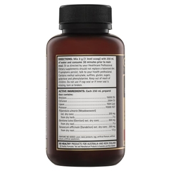 Bột uống hỗ trợ tiêu hóa Go Healthy Digest EZE Enzyme 90g Powder