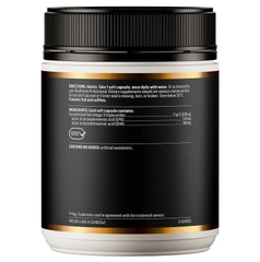 Dầu cá hàm lượng cao Go Healthy Fish Oil Triple Strength Odourless Softgel 150 viên