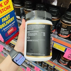 Dầu cá không mùi Go Healthy Fish Oil 1500mg Odourless