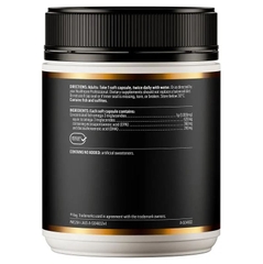 Dầu cá không mùi Go Healthy Fish Oil 2000 Compact Odourless 230 viên