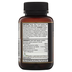 Viên uống Go Healthy Glucosamin + Daily 60 viên