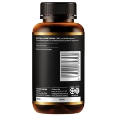 Viên uống bổ xương GO Healthy Go K2 180mcg Advanced Bone Care 30 viên
