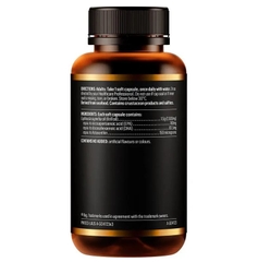 Viên uống dầu nhuyễn thể Go Healthy Krill Oil 1500mg 60 viên