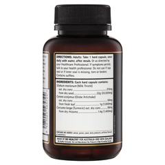 Viên uống thải độc gan Go Healthy Liver Detox 1 A Day 60 viên