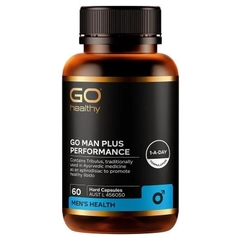 Viên uống Go Healthy GO Man Plus Performance 60 viên