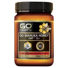 Mật ong Úc Go Healthy Manuka Honey UMF 12+ ( MGO 350+)