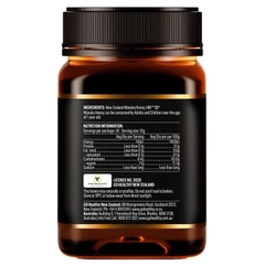 Mật ong Úc Go Healthy Manuka Honey UMF 12+ ( MGO 350+)