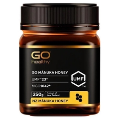 Mật ong Úc Go Healthy Manuka Honey UMF 23+ 250g