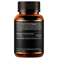Viên uống chống oxy hóa Go Healthy Selenium 150mcg 1 A Day 60 viên