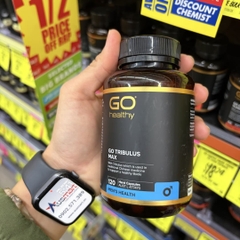 Viên uống Go Healthy Tribulus Max