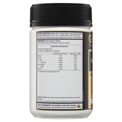 Viên uống Go Healthy Go Mussel NZ Green Lipped 520mg 180 viên