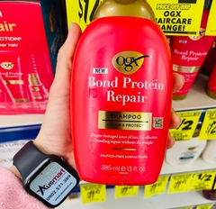Dầu gội phục hồi hư tổn OGX Bond Protein Shampoo