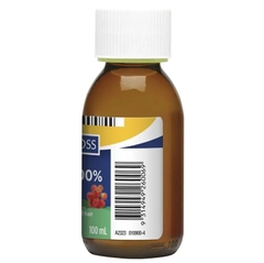 Dầu hạt thầu dầu Gold Cross Castor Oil