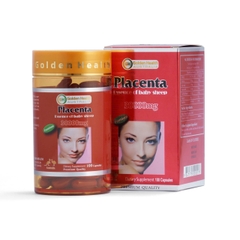 Nhau thai cừu Golden Health Sheep Placenta Essence 30000mg