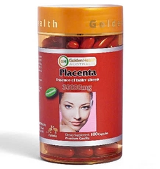 Nhau thai cừu Golden Health Sheep Placenta Essence 30000mg