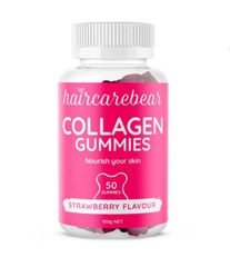 Kẹo dẻo Haircarebear Collagen Gummies 50 viên