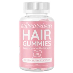 Kẹo dẻo Haircarebear Hair Gummies 60 viên