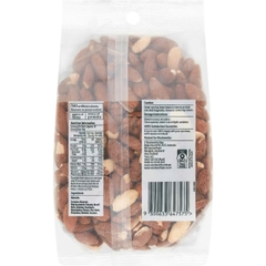 Hạt hạnh nhân Almonds Dry Roasted Woolworths 400g