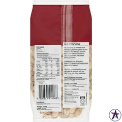 Hạt dẻ cười Pistachio Crunchy Roasted & Salted Woolworths 400g