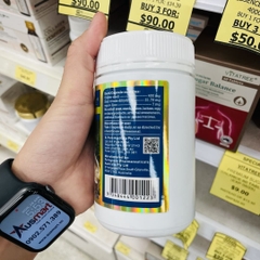 Viên uống chiết xuất hàu Vitatree Oyster Extract 90 viên