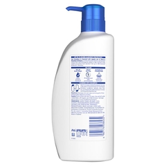 Dầu xả Head & Shoulders Clean & Balanced mềm mượt tóc