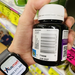 DHA Healthy Care cho bé của Úc Kids High Strength DHA 60 viên