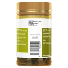 Viên uống Healthy Care Liver Detox thải độc gan