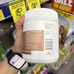 Viên uống Healthy Care New Zealand Green Lipped Mussel bổ xương khớp