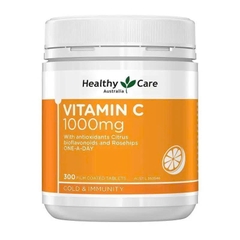 Vitamin C liều cao Healthy Care Vitamin C 1000mg