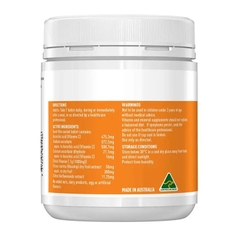 Vitamin C liều cao Healthy Care Vitamin C 1000mg