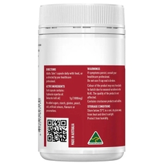 Dầu nhuyễn thể Healthy Care Wild Krill Oil 1000mg