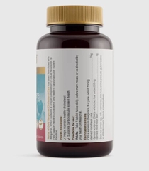 Hỗ trợ kiểm soát cholesterol Herbs of Gold Bergamot Cholesterol Care 60 viên