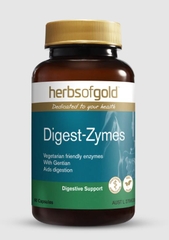 Viên uống hỗ trợ tiêu hoá Herbs of Gold Digest-Zymes 60 viên